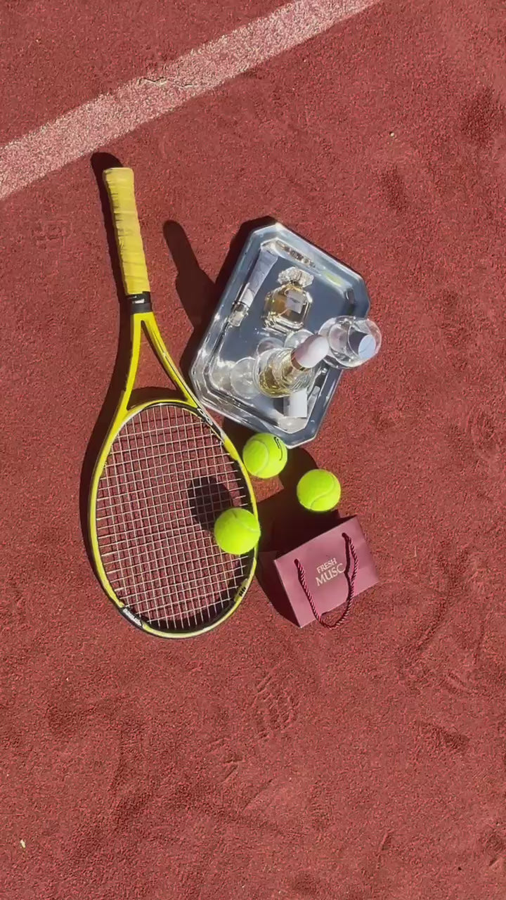 Déodorant Musc Blanc Tahara